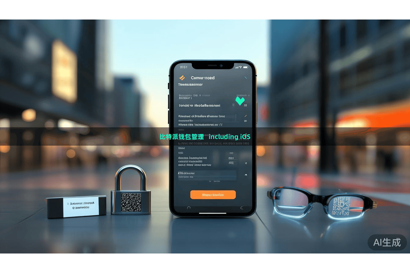 比特派钱包管理   including iOS