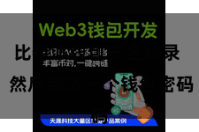 比特派钱包安全登录  然后缔造一个钱包密码