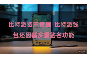比特派资产管理  比特派钱包还因循多重签名功能