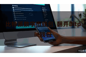 比特派数字币钱包  翻开Bitpie钱包