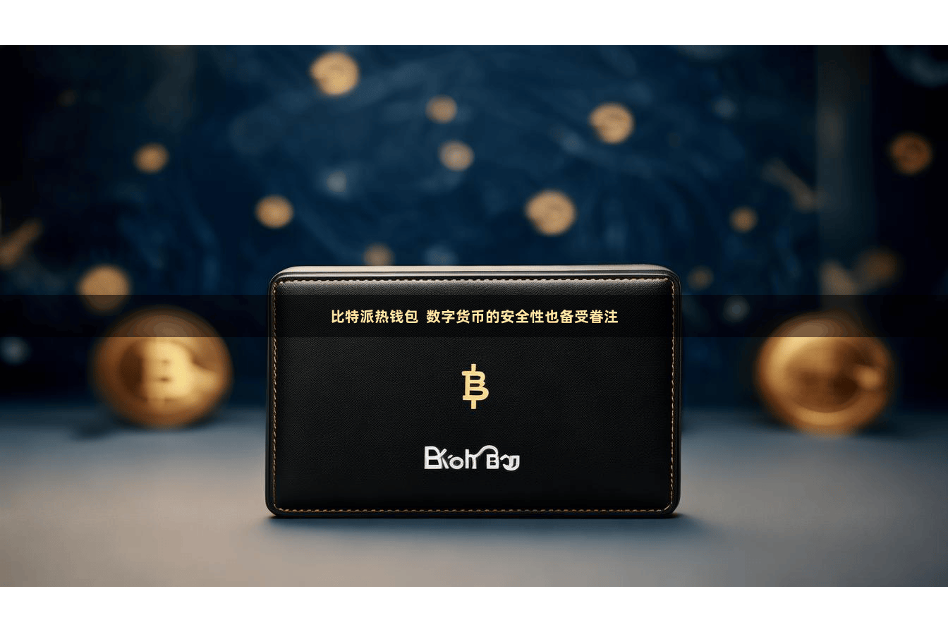 比特派热钱包  数字货币的安全性也备受眷注