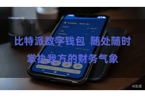 比特派数字钱包  随处随时掌执我方的财务气象