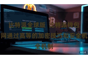 比特派全球版  比特派钱包官网通过高等的加密技巧和安全机制